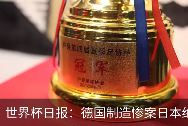 世界杯日报：德国制造惨案日本绝平荷兰 马宁首轮无缘出场
